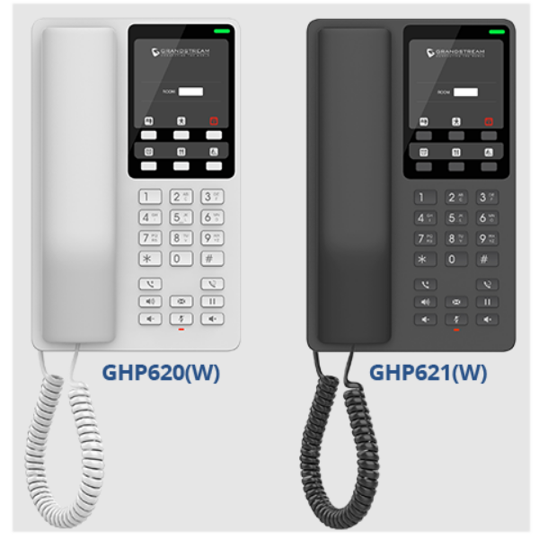 Điện thoại IP Grandstream GHP620/GHP621